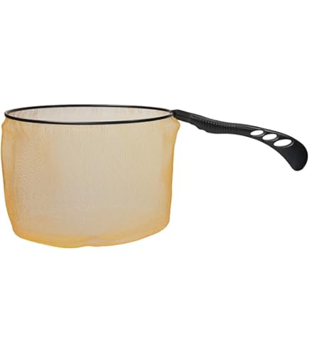 Amazon | シモツケ(SHIMOTSUKE) MJB荒瀬手網 36CW ブラック